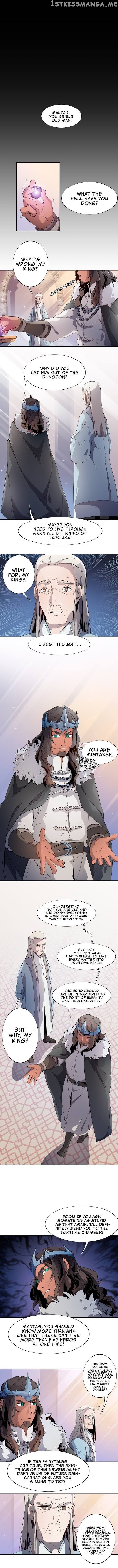 Hero of His Own Opinion chapter 5 - page 3
