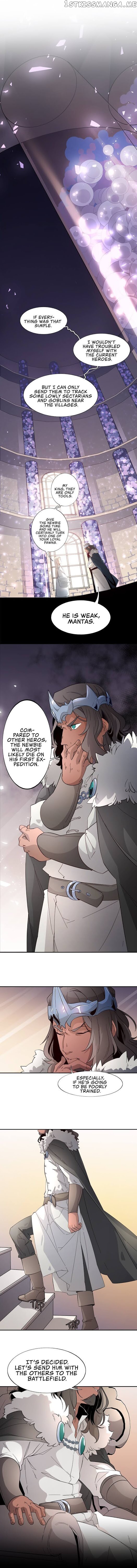 Hero of His Own Opinion chapter 5 - page 4