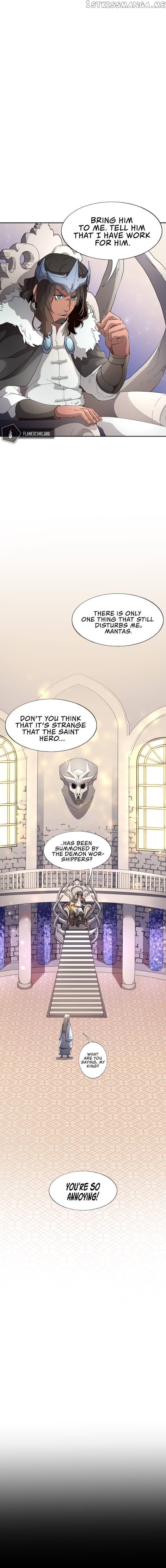 Hero of His Own Opinion chapter 5 - page 5