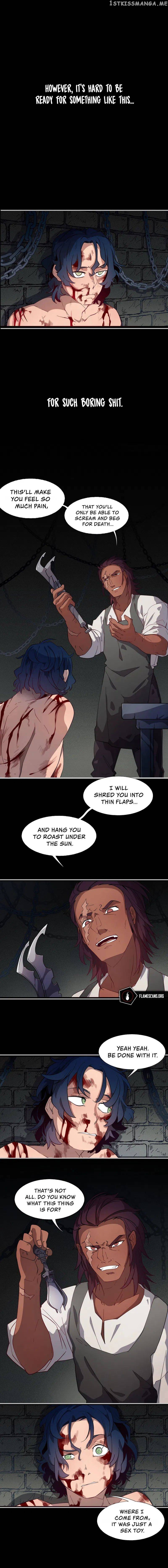 Hero of His Own Opinion chapter 4 - page 2