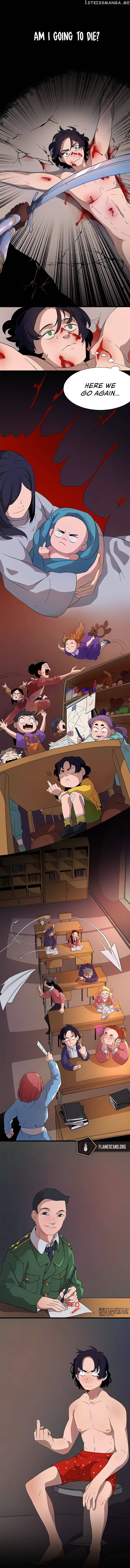 Hero of His Own Opinion chapter 3 - page 2