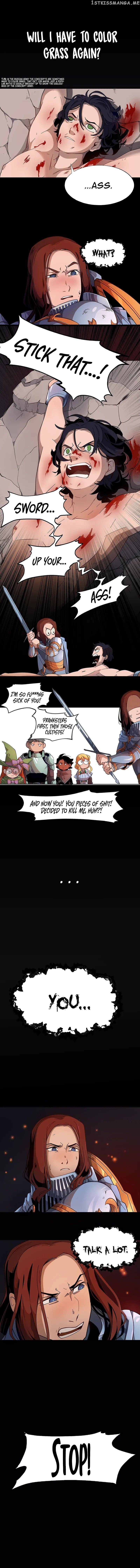 Hero of His Own Opinion chapter 3 - page 4