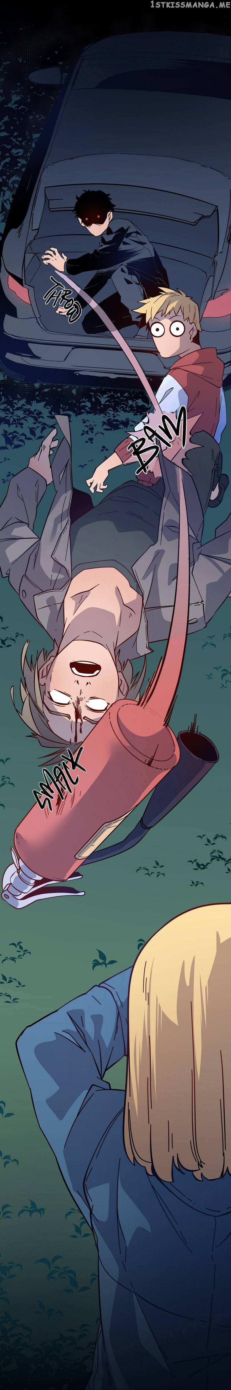Hero of His Own Opinion chapter 1 - page 10