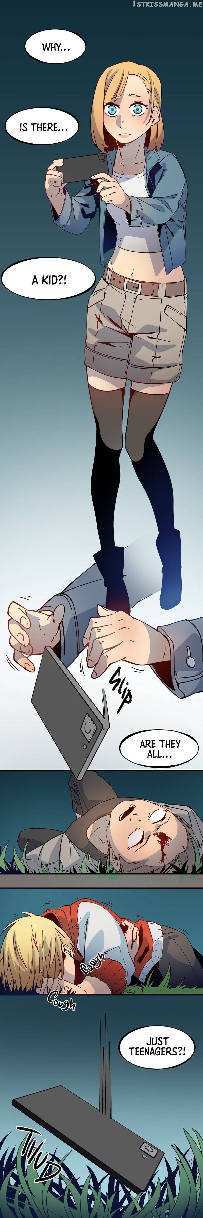 Hero of His Own Opinion chapter 1 - page 12