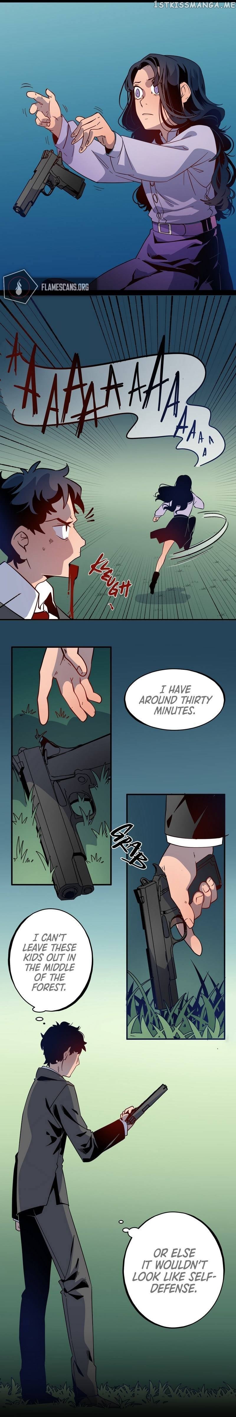 Hero of His Own Opinion chapter 1 - page 15