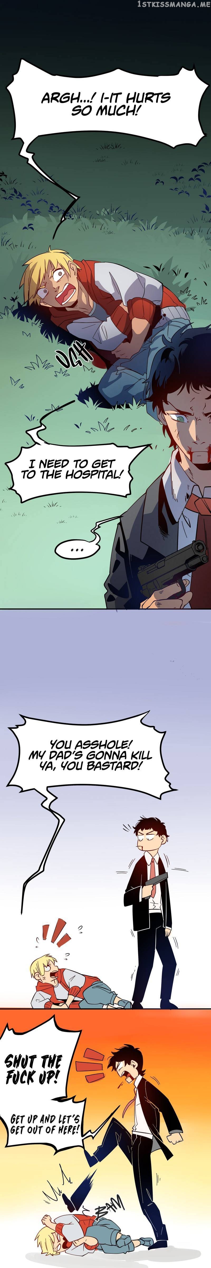 Hero of His Own Opinion chapter 1 - page 16