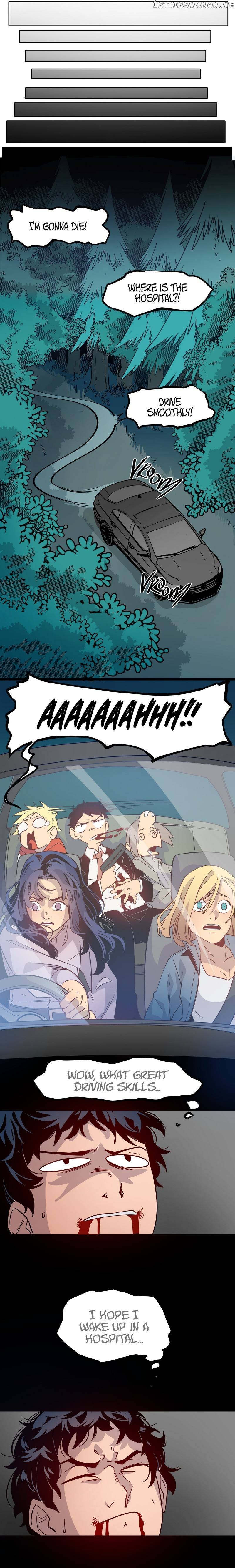 Hero of His Own Opinion chapter 1 - page 17