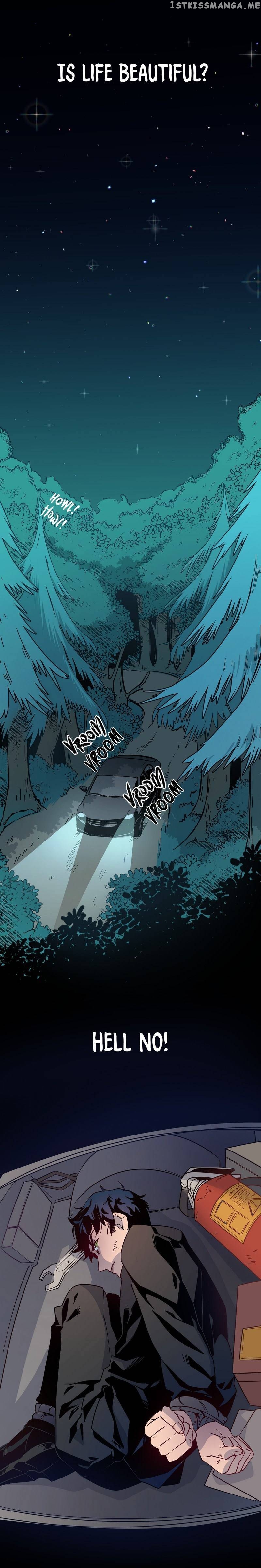 Hero of His Own Opinion chapter 1 - page 3