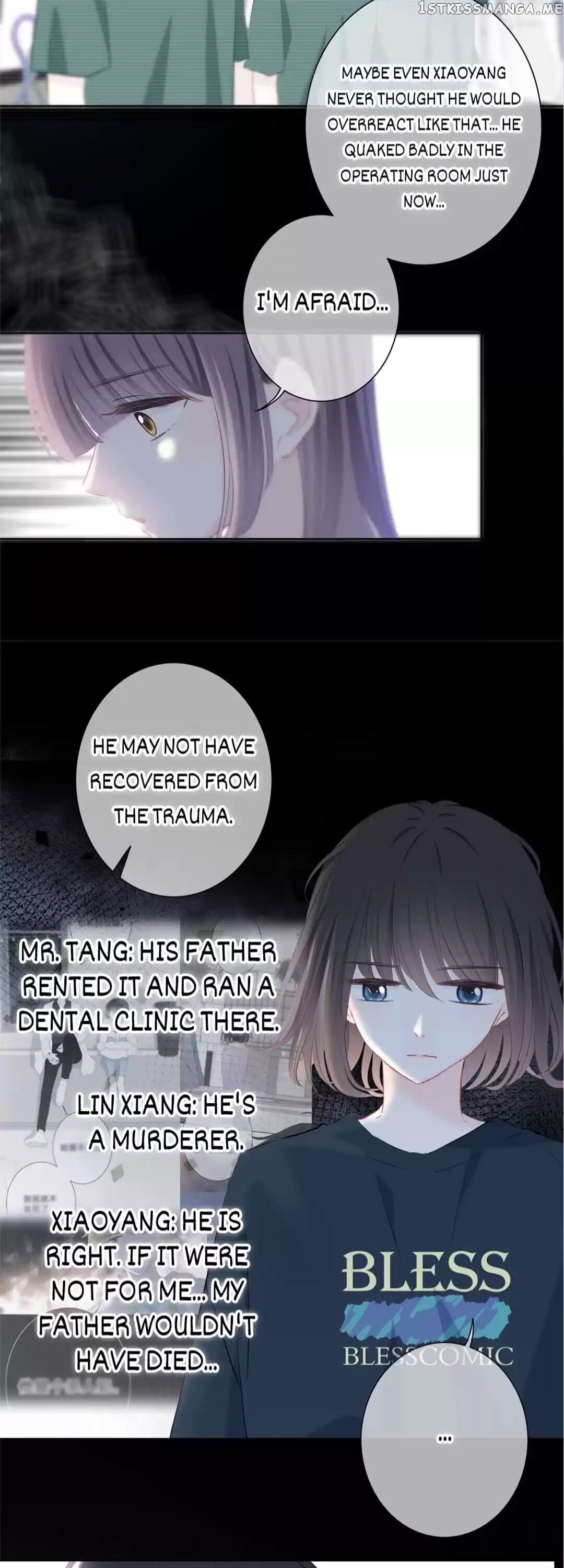 Love under the sunset chapter 50 - page 16