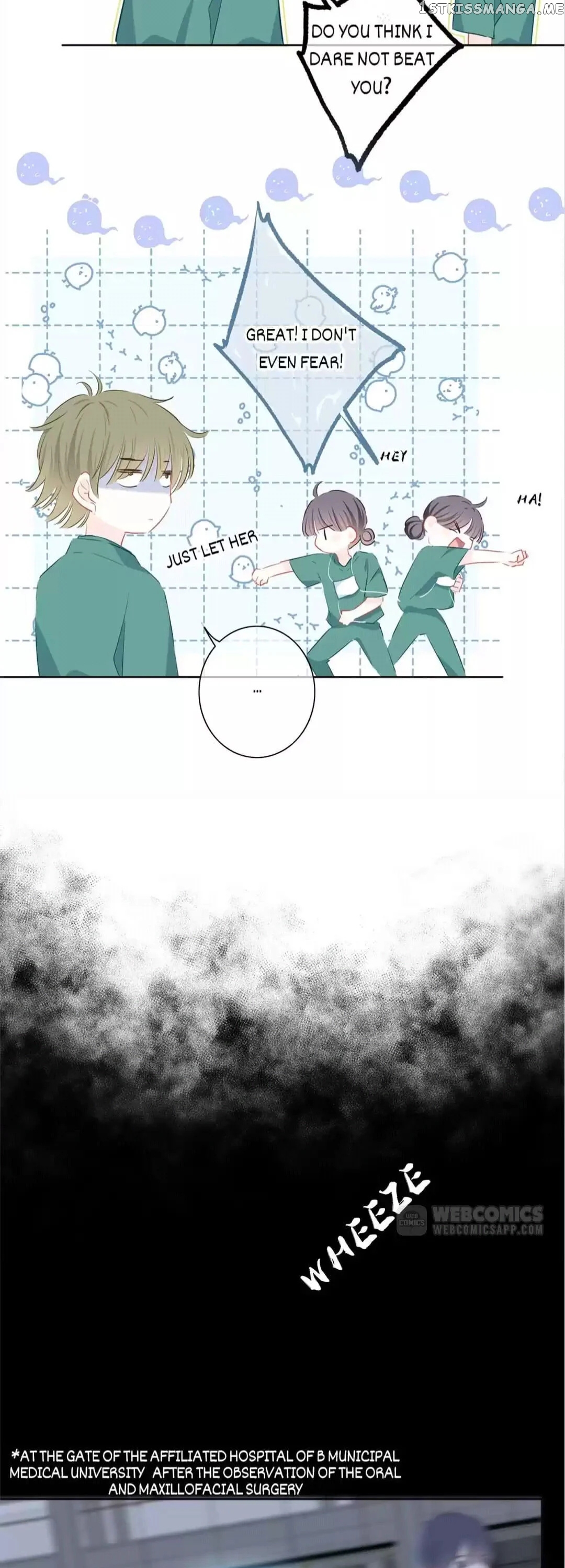 Love under the sunset chapter 50 - page 6