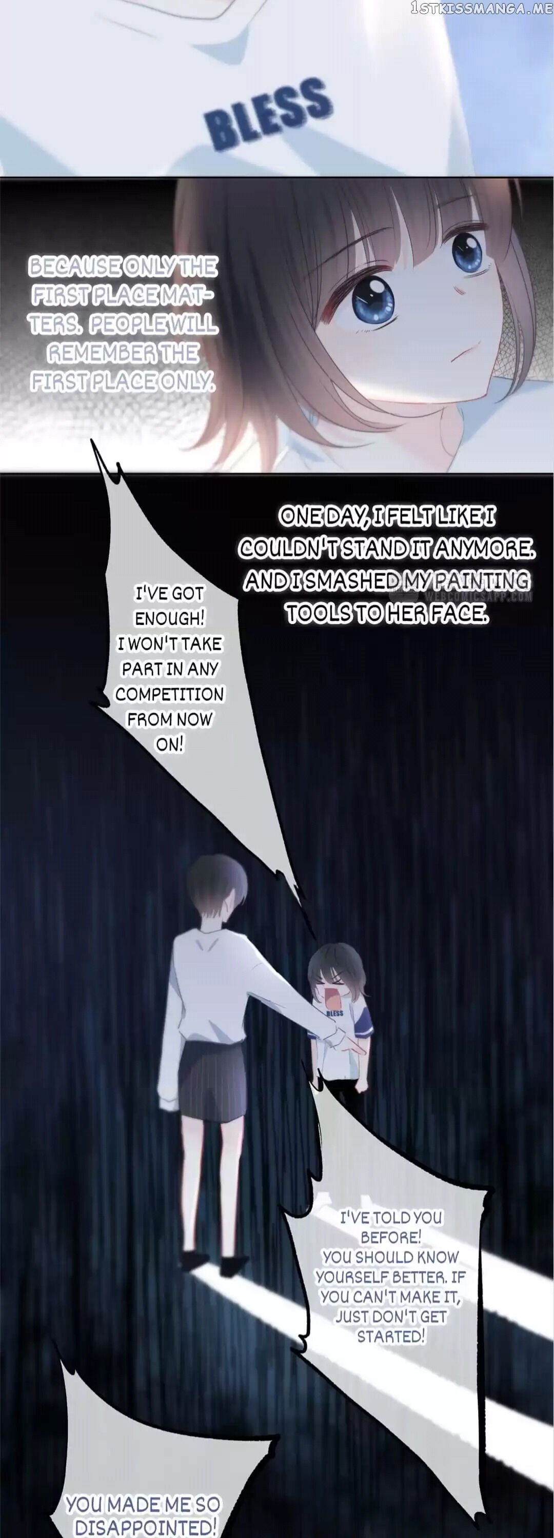 Love under the sunset chapter 49 - page 12