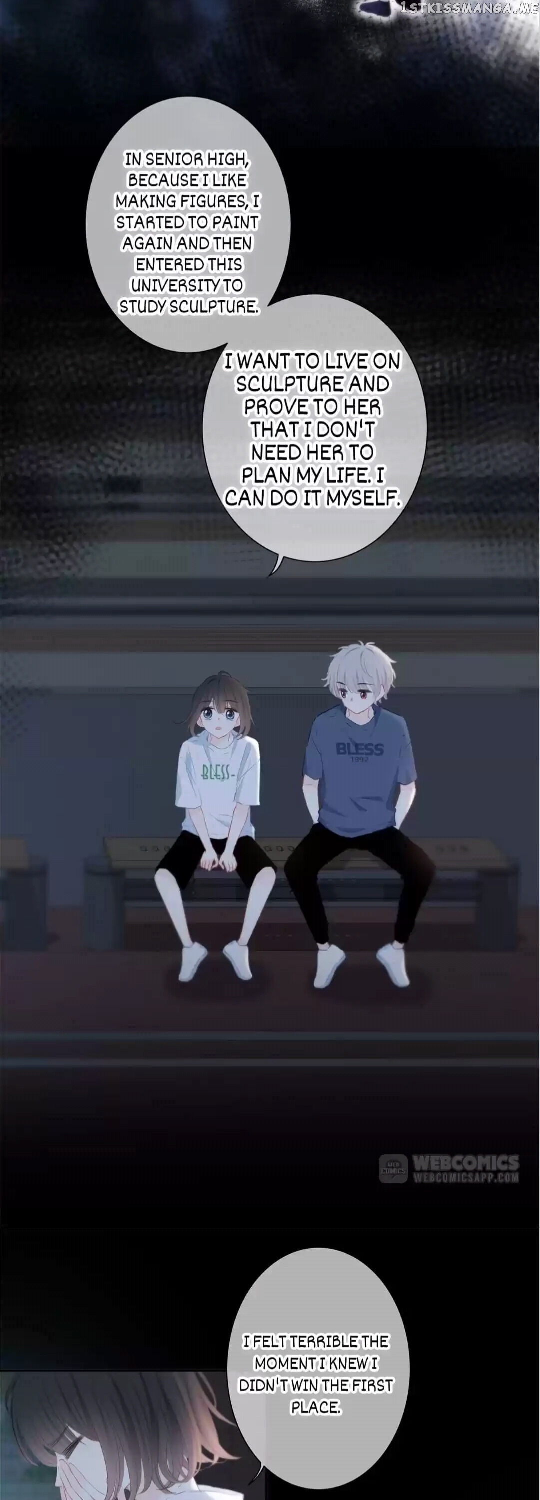 Love under the sunset chapter 49 - page 14