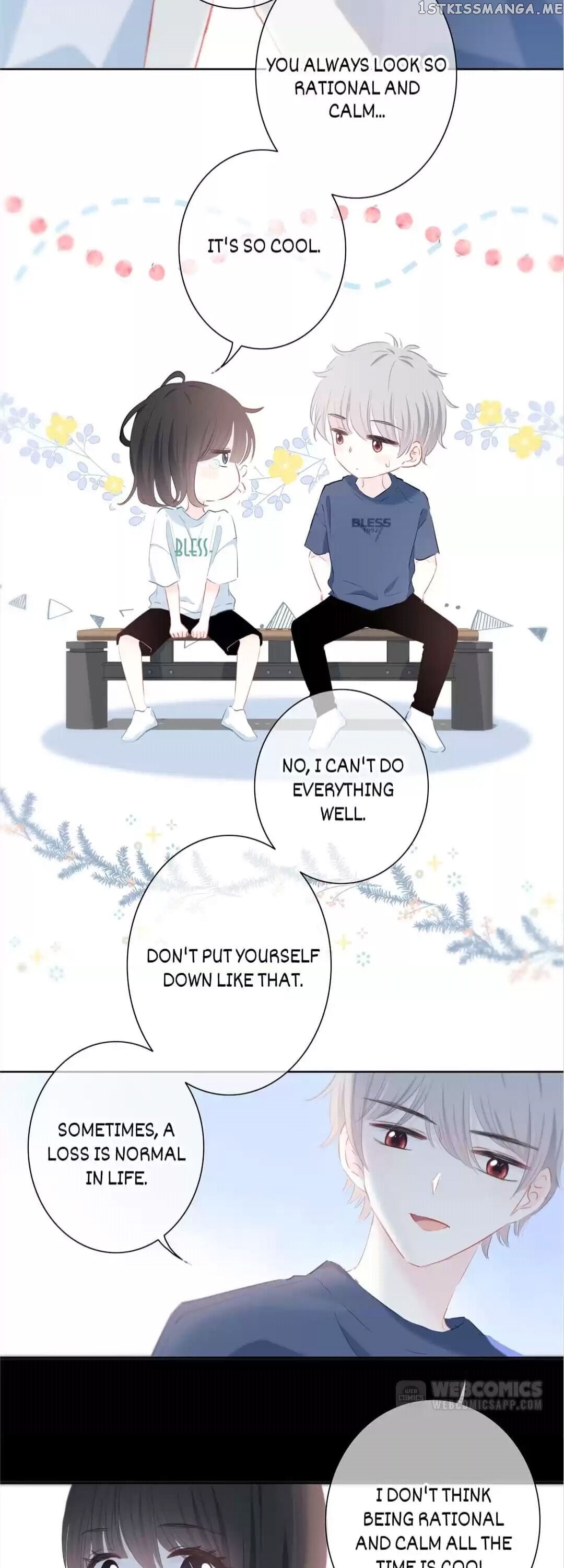 Love under the sunset chapter 49 - page 16