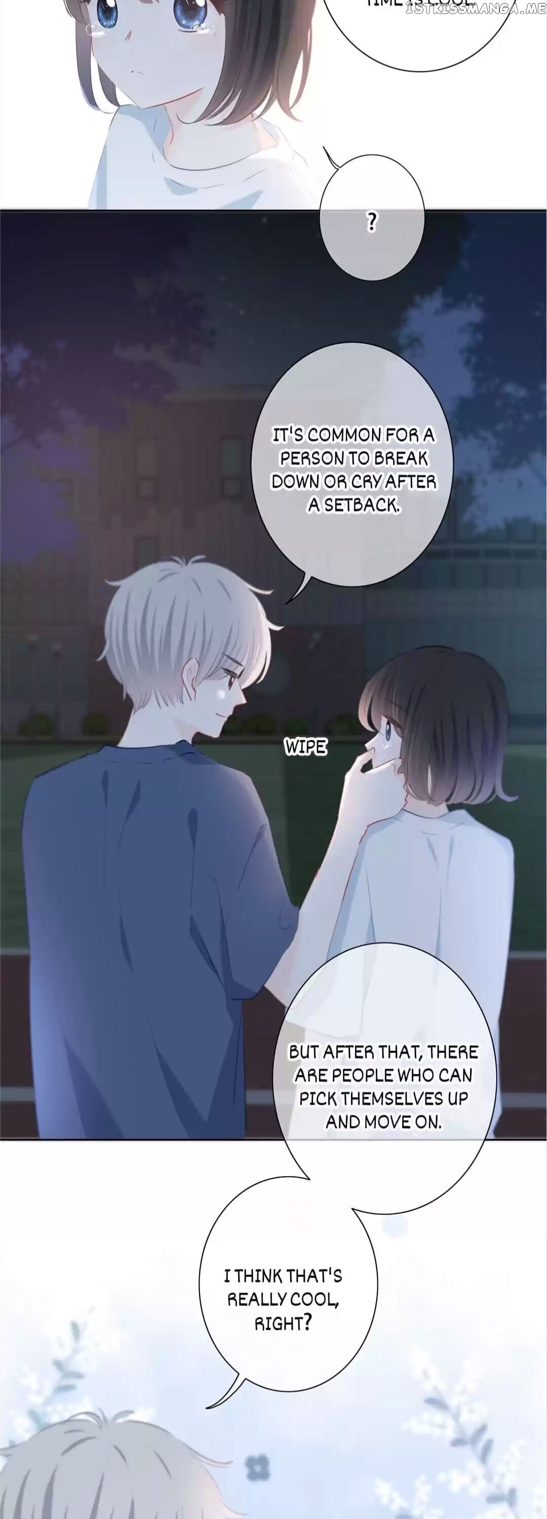 Love under the sunset chapter 49 - page 17