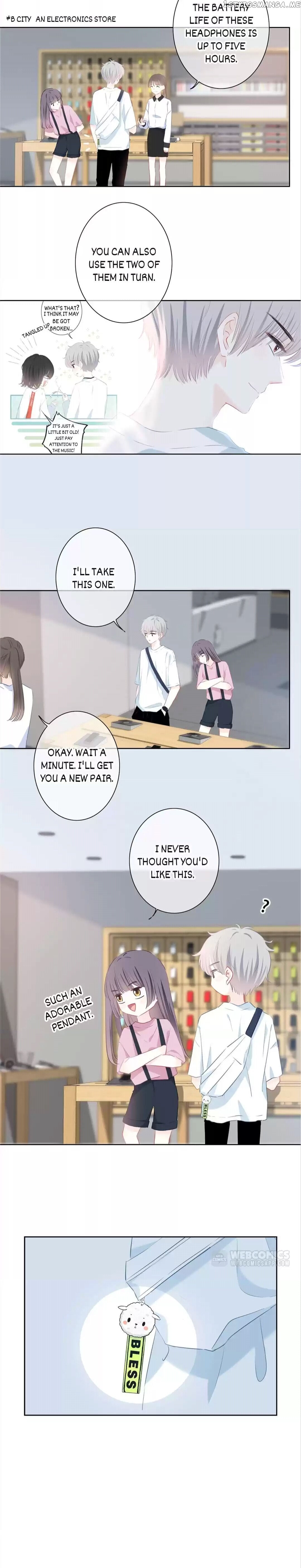 Love under the sunset chapter 49 - page 20