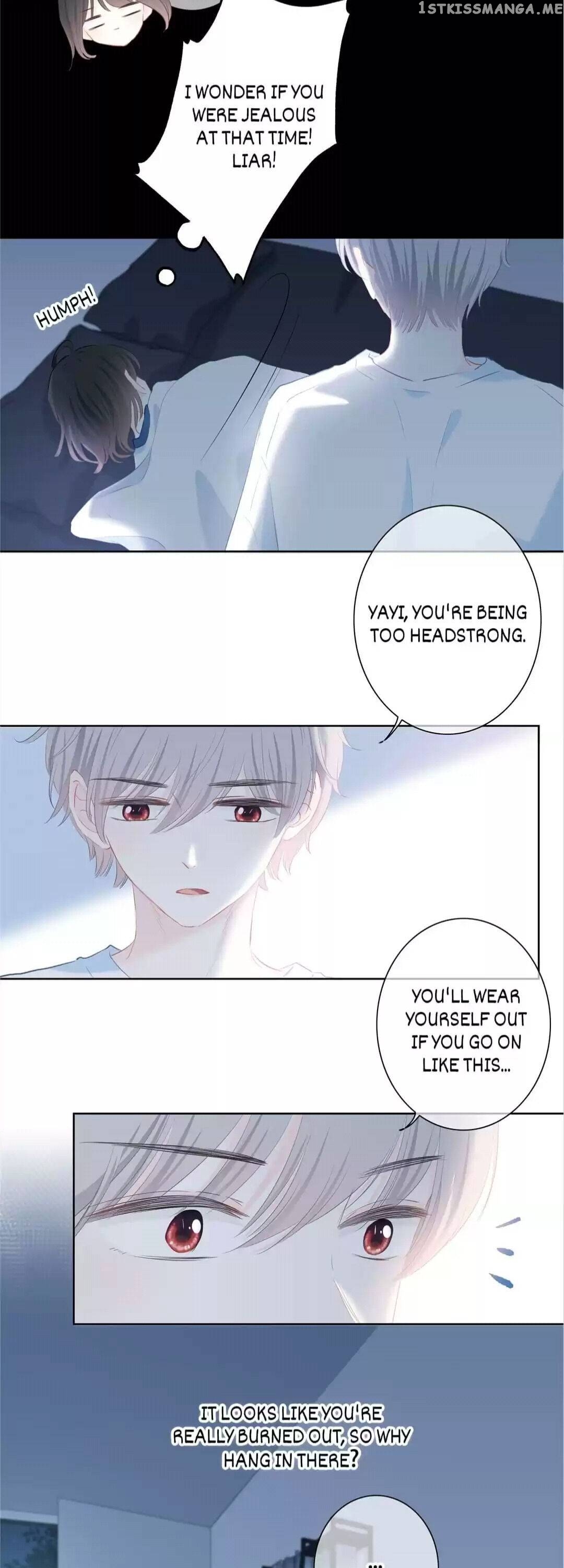 Love under the sunset chapter 48 - page 12