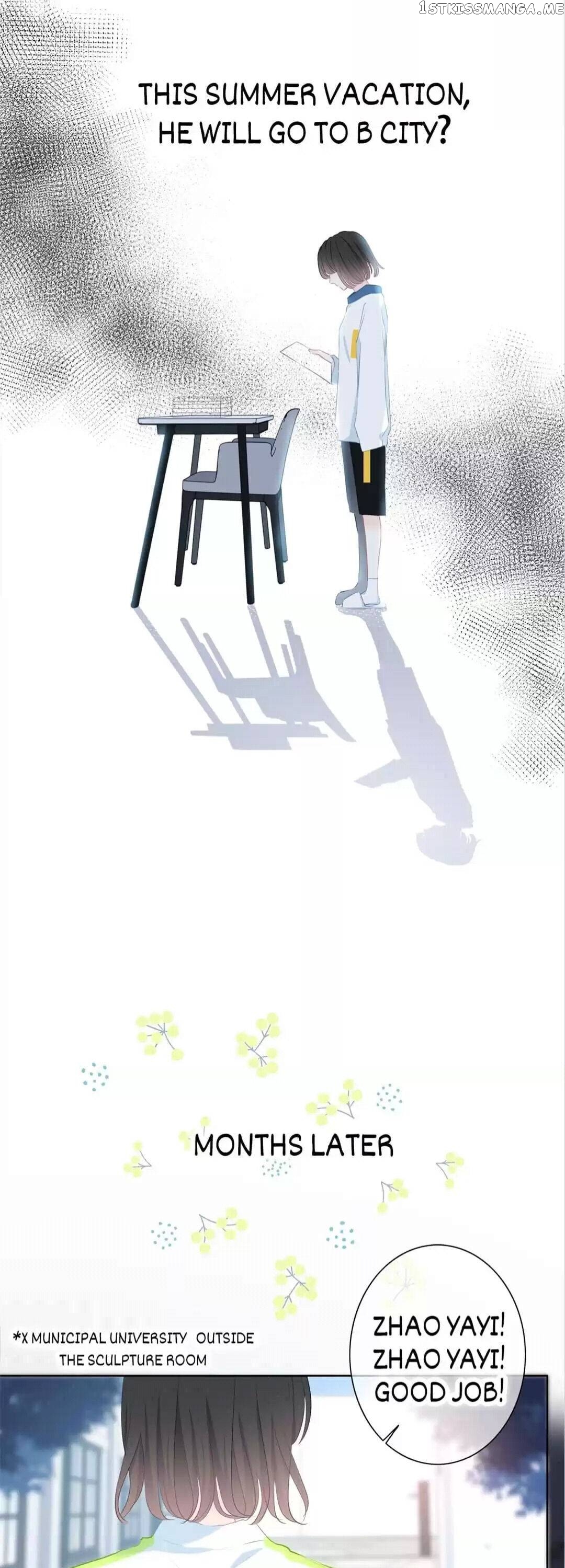 Love under the sunset chapter 48 - page 16