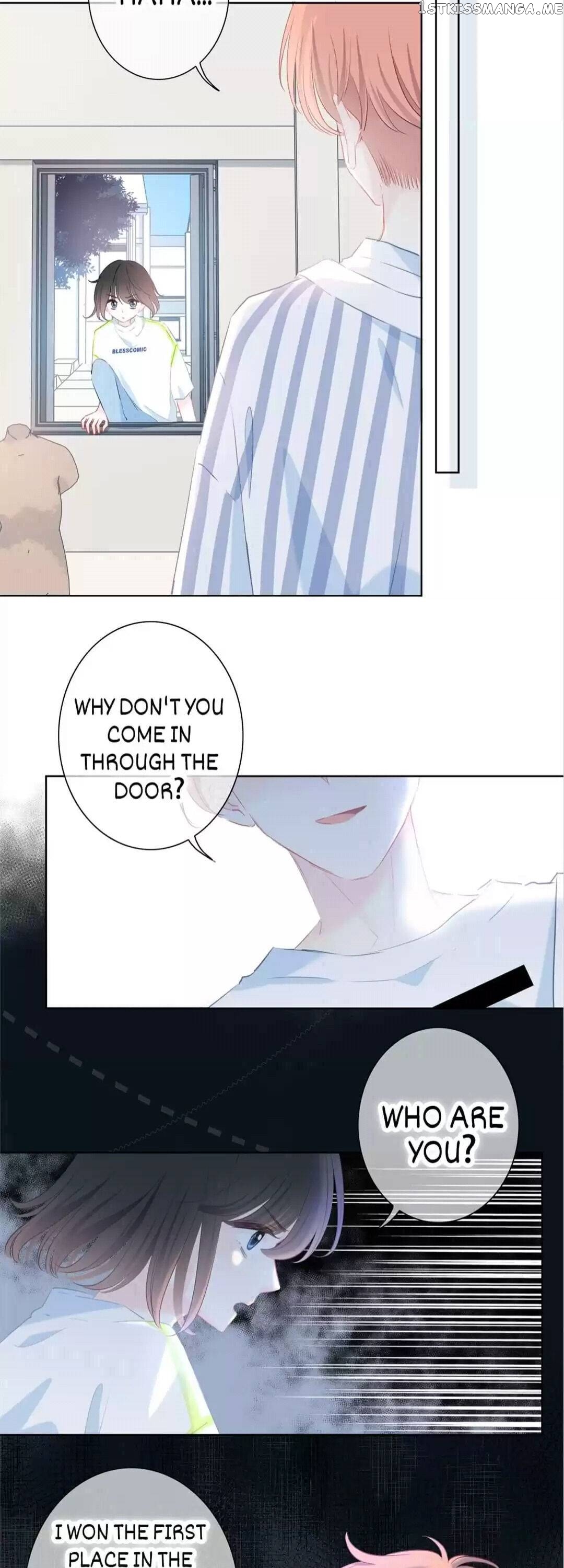 Love under the sunset chapter 48 - page 19