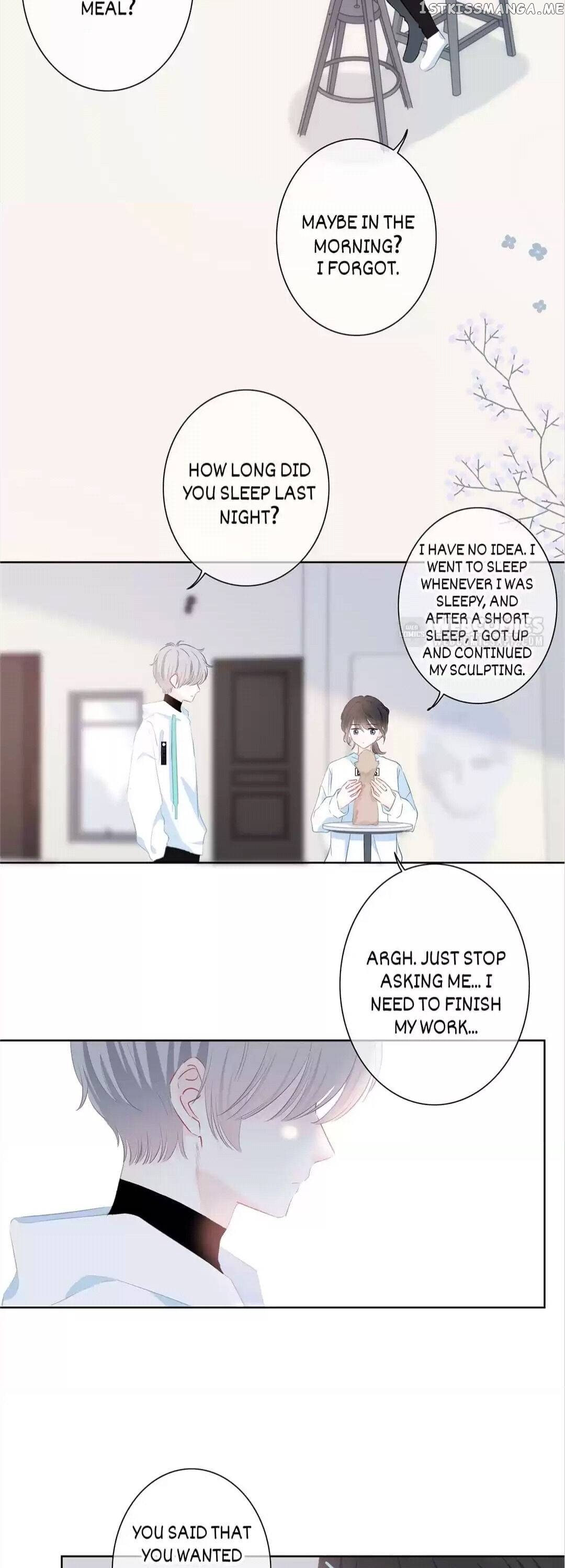 Love under the sunset chapter 47 - page 11