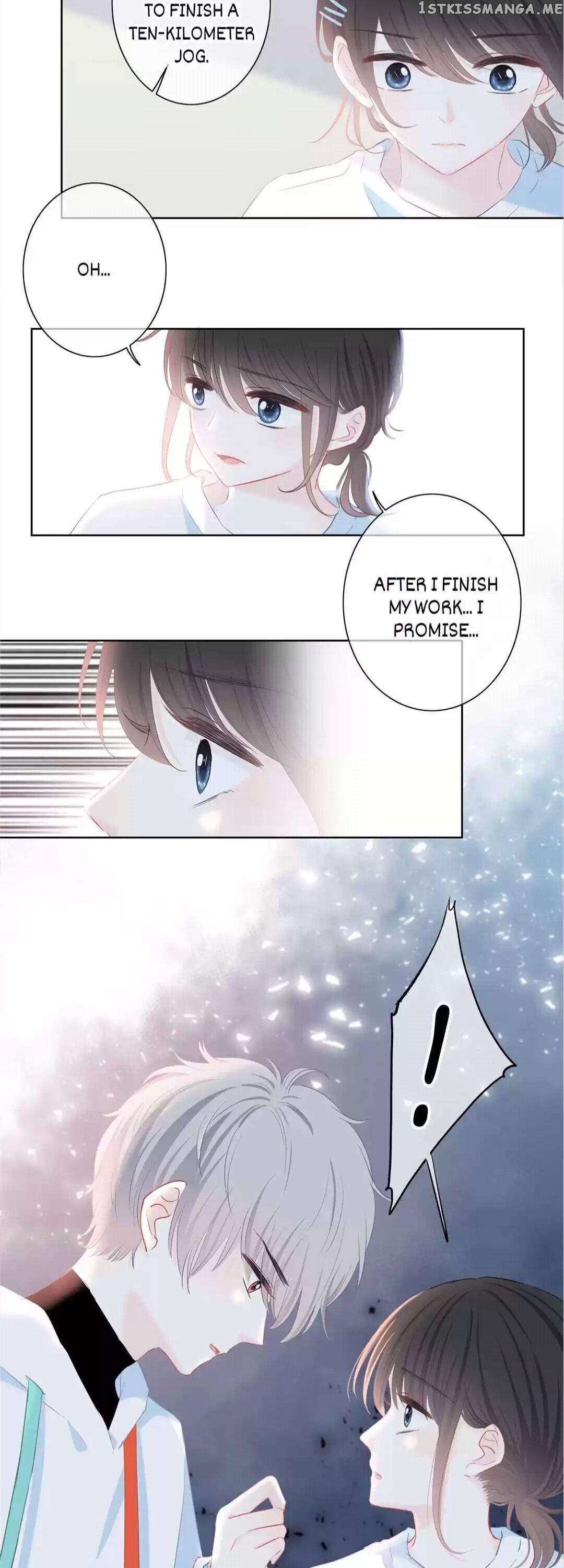 Love under the sunset chapter 47 - page 12