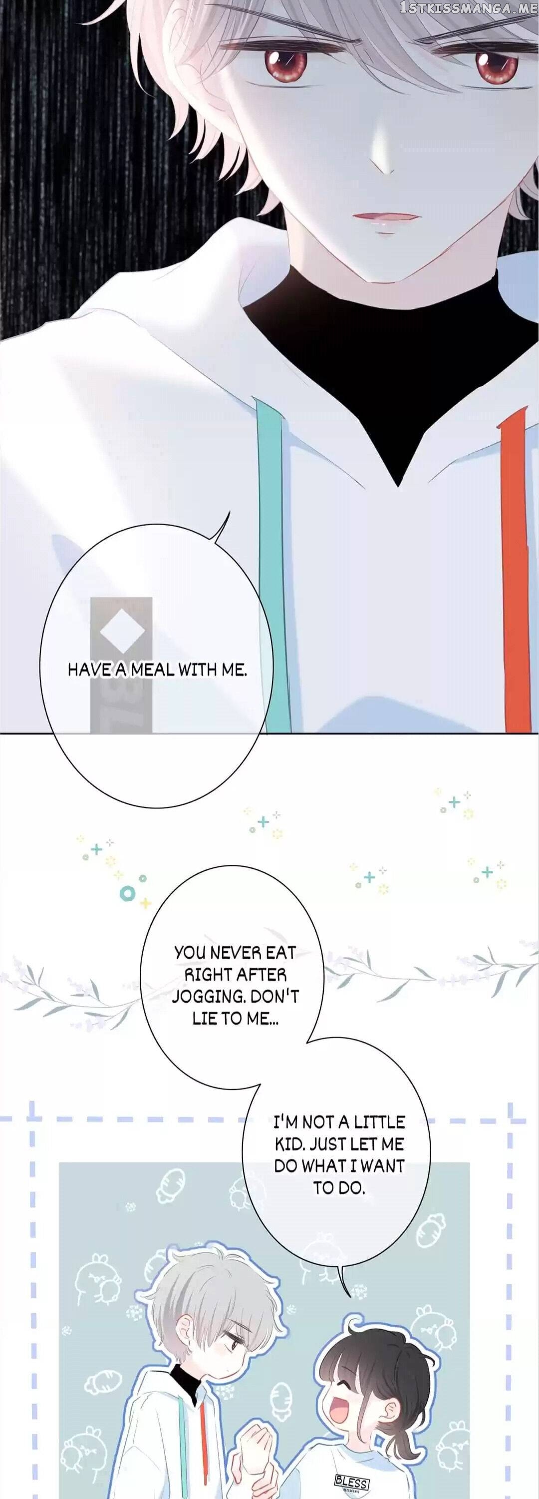 Love under the sunset chapter 47 - page 14