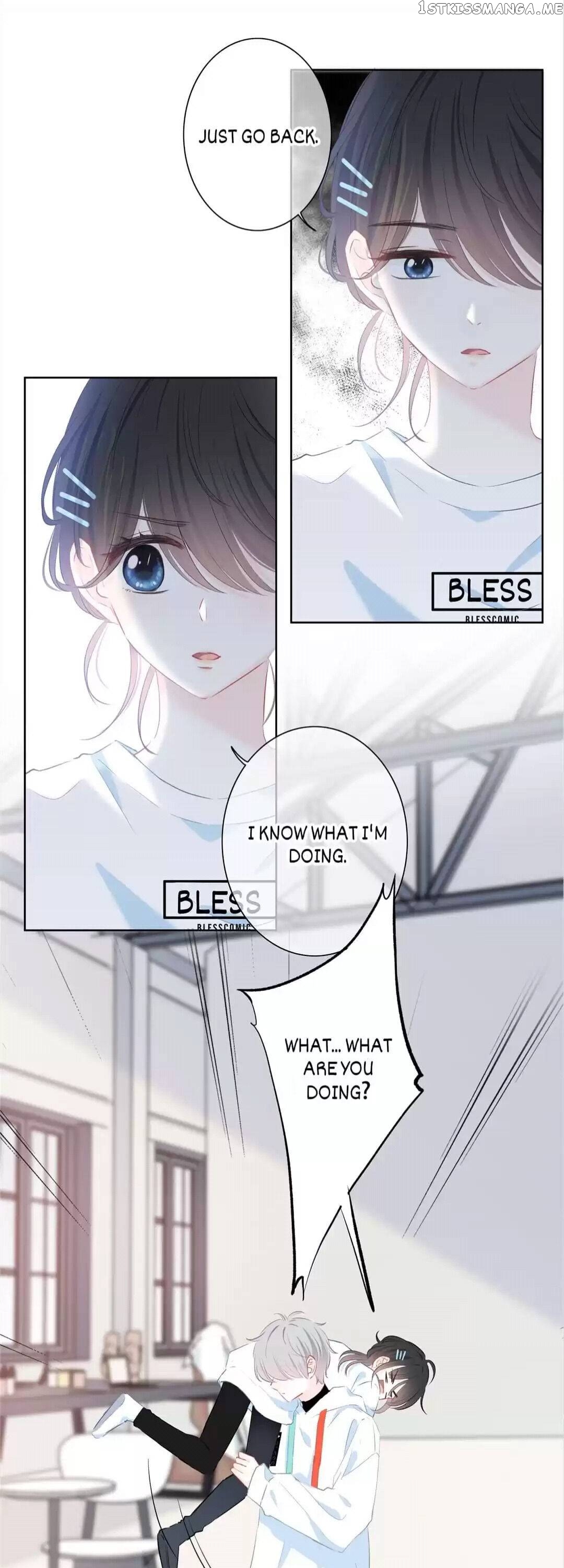 Love under the sunset chapter 47 - page 17