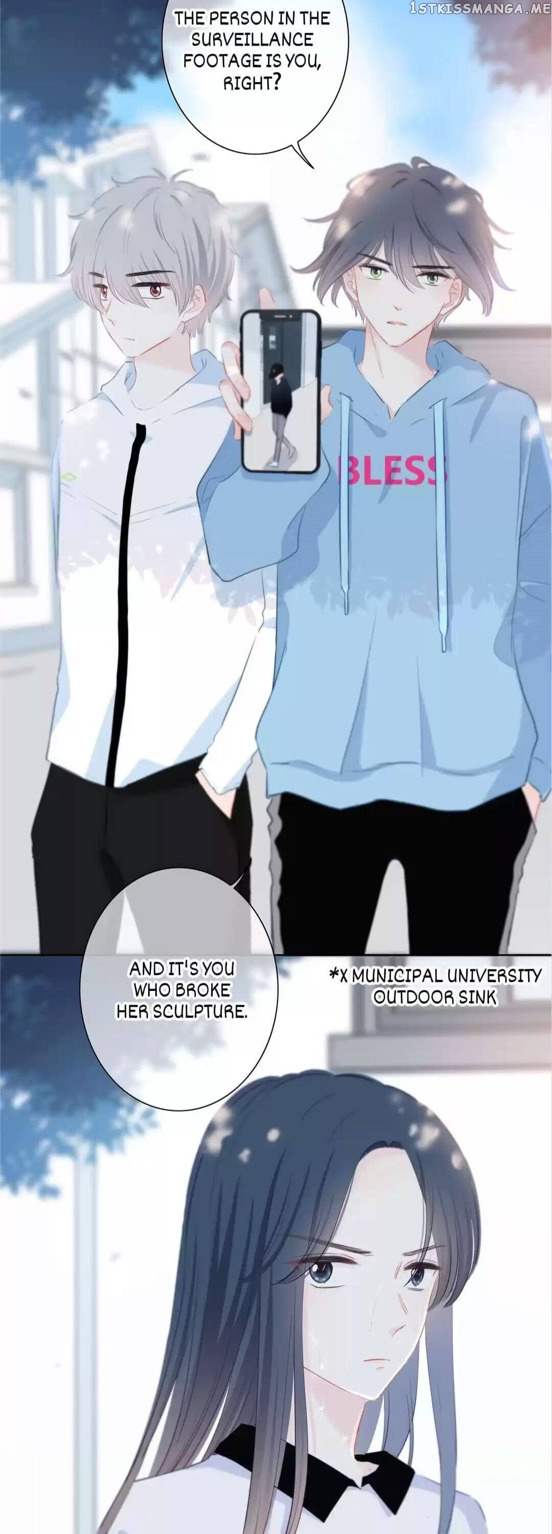 Love under the sunset chapter 46 - page 12