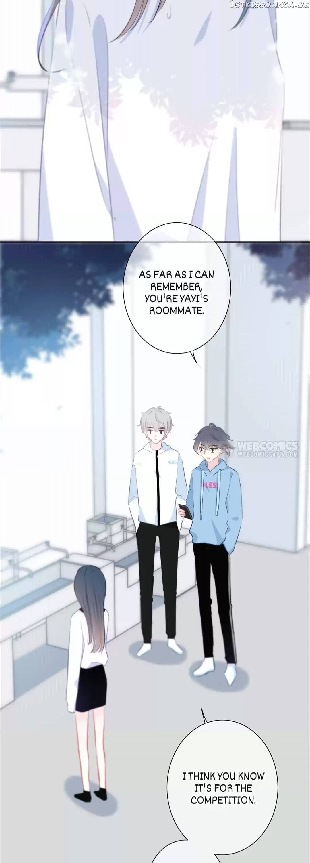 Love under the sunset chapter 46 - page 13