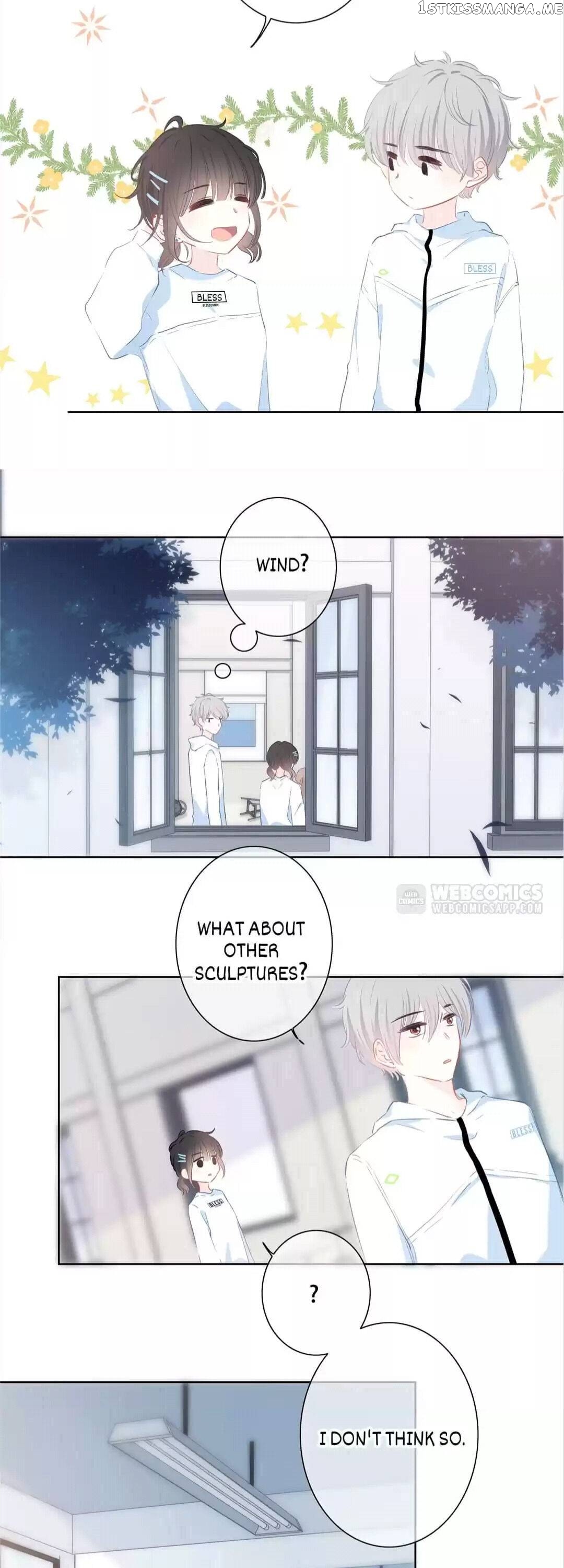 Love under the sunset chapter 46 - page 6