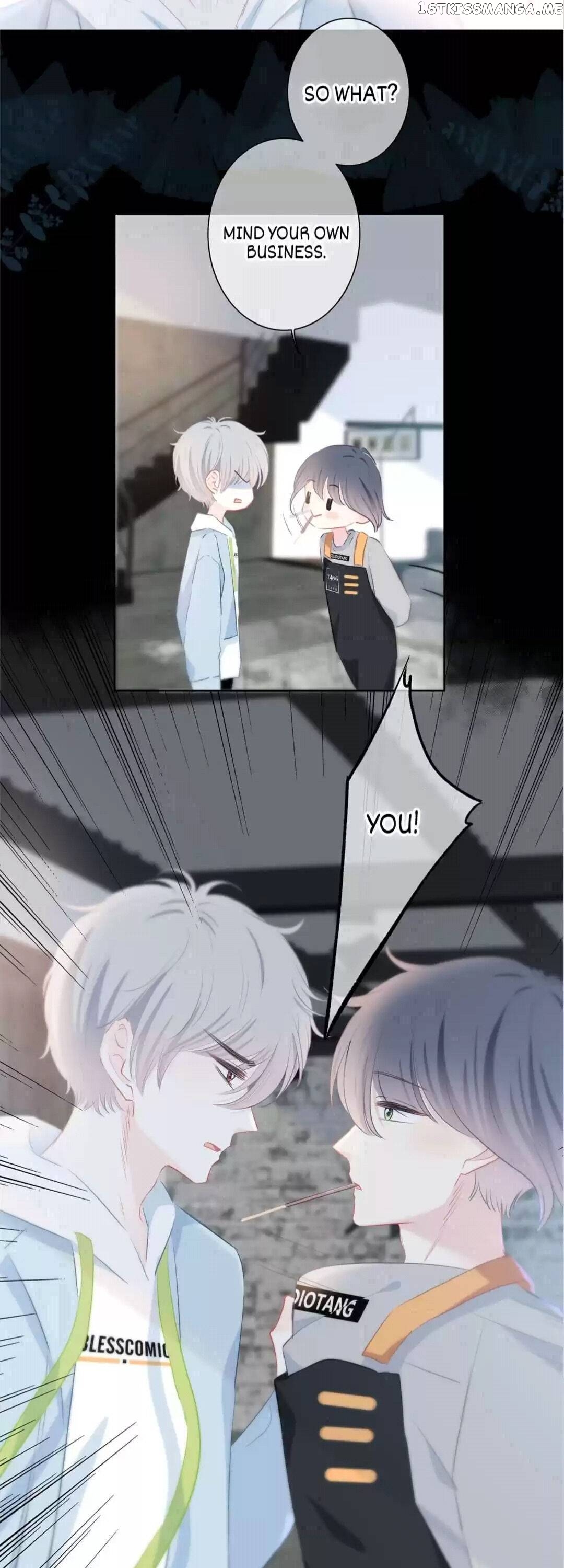 Love under the sunset chapter 45 - page 14