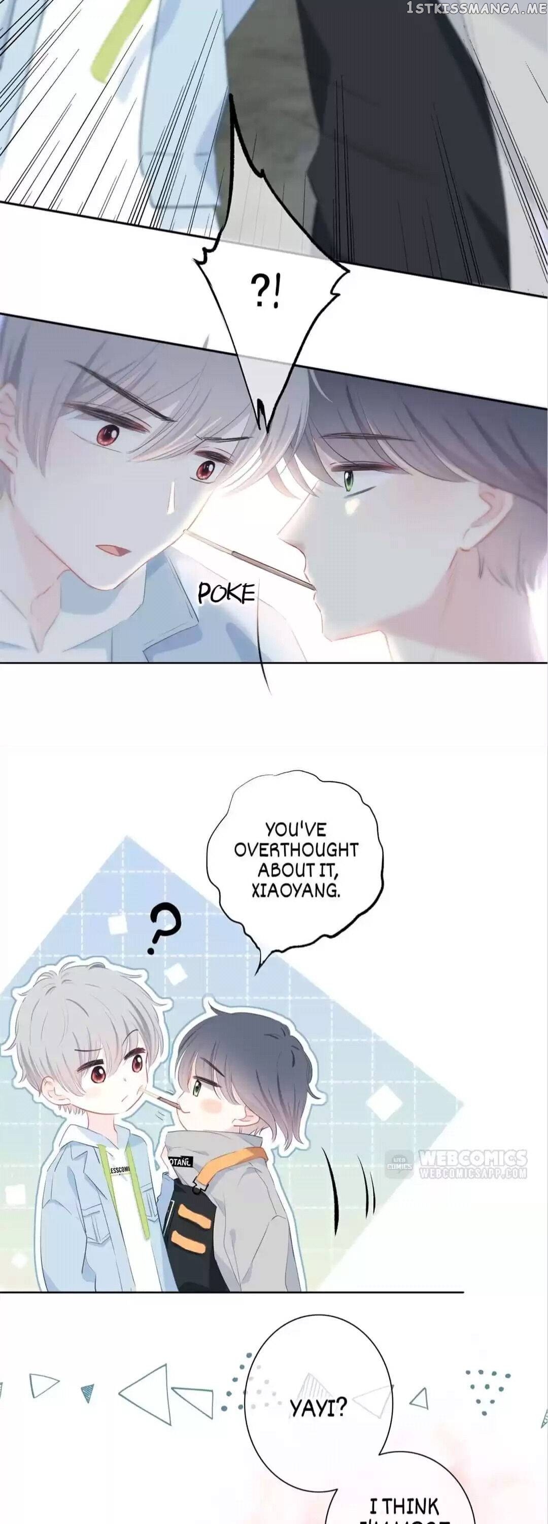Love under the sunset chapter 45 - page 15