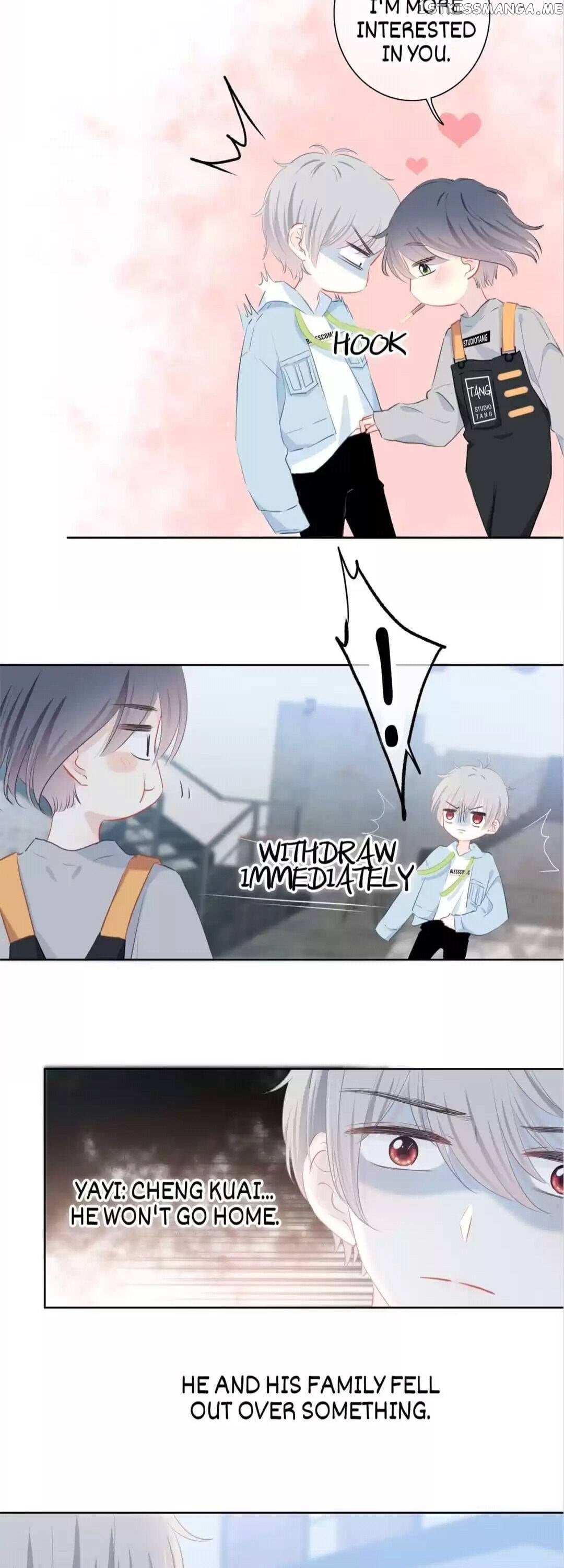 Love under the sunset chapter 45 - page 16