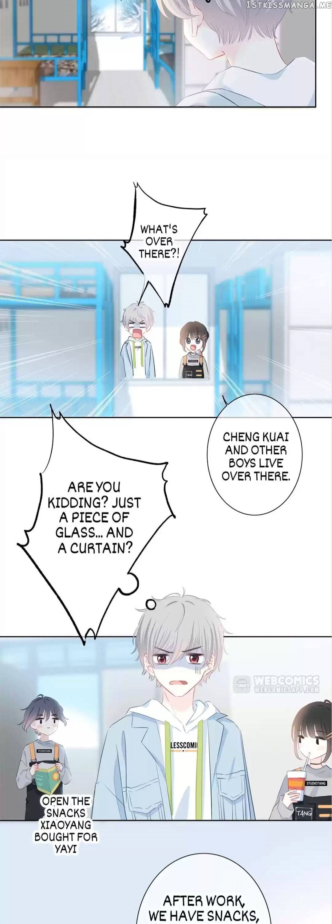 Love under the sunset chapter 45 - page 6