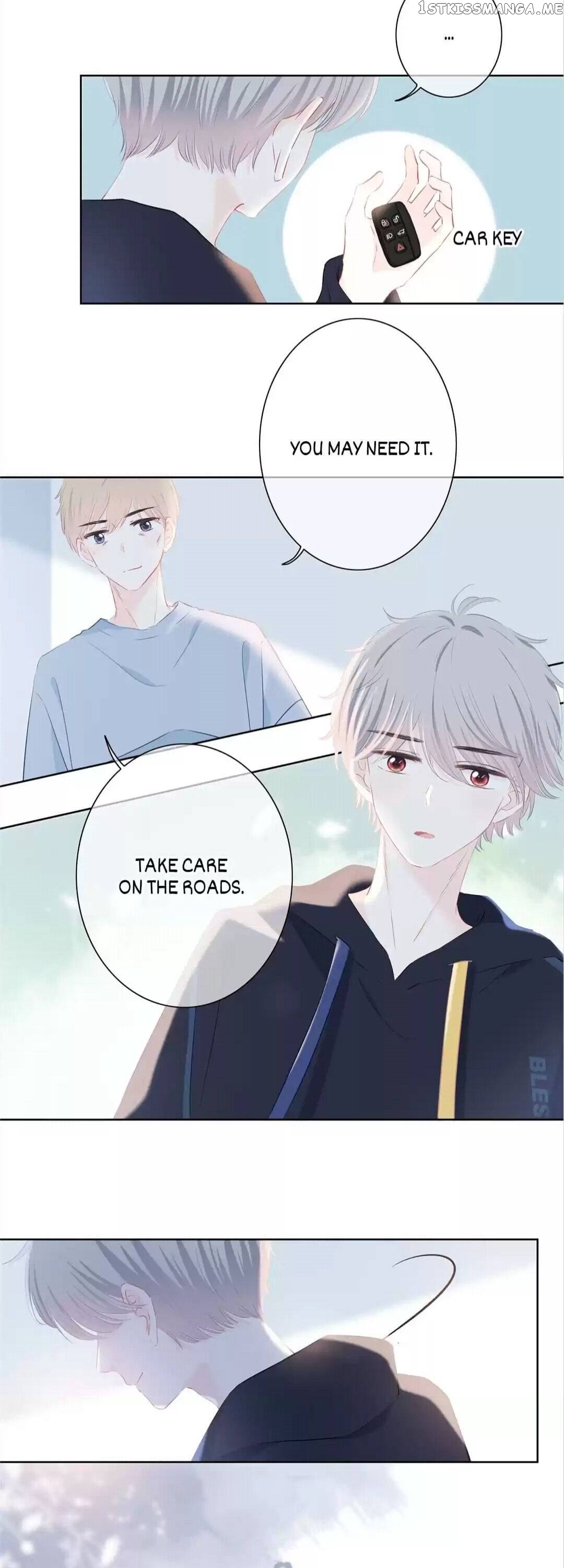 Love under the sunset chapter 43 - page 5