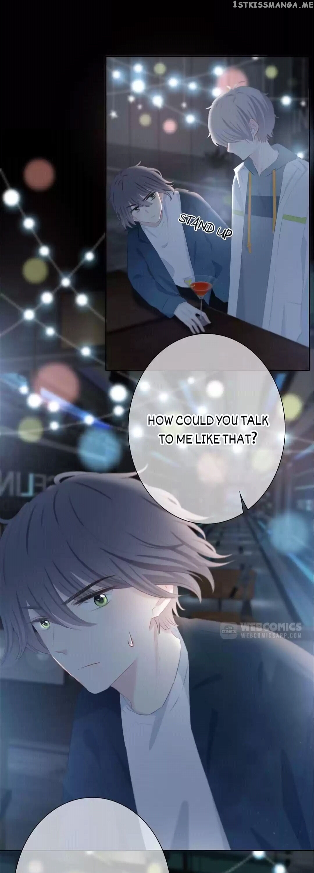 Love under the sunset chapter 40 - page 13