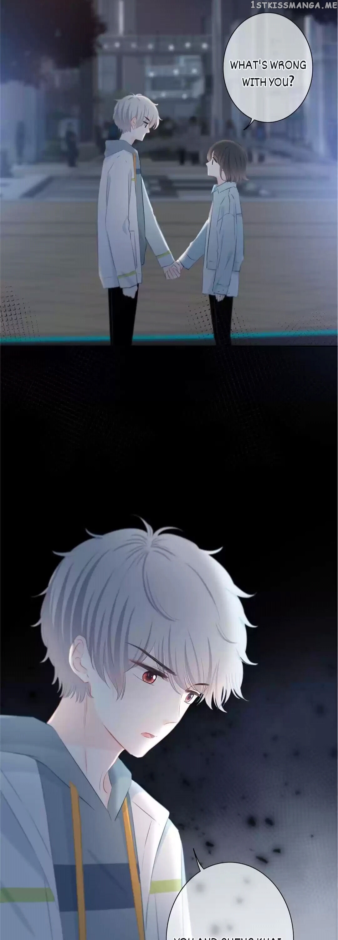Love under the sunset chapter 40 - page 18
