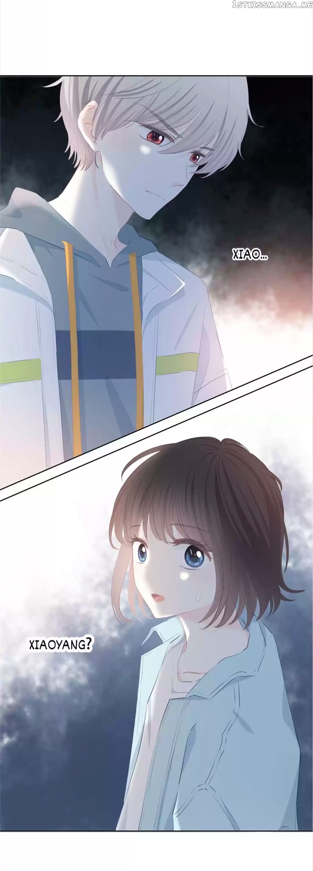 Love under the sunset chapter 39 - page 19