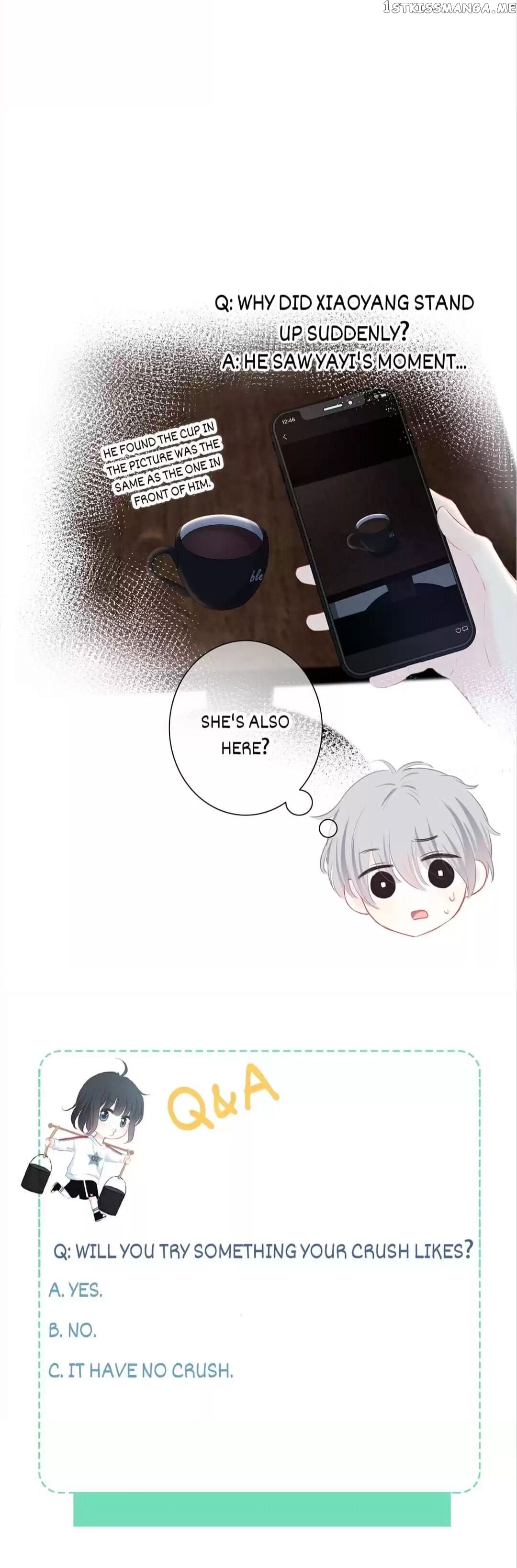 Love under the sunset chapter 39 - page 20