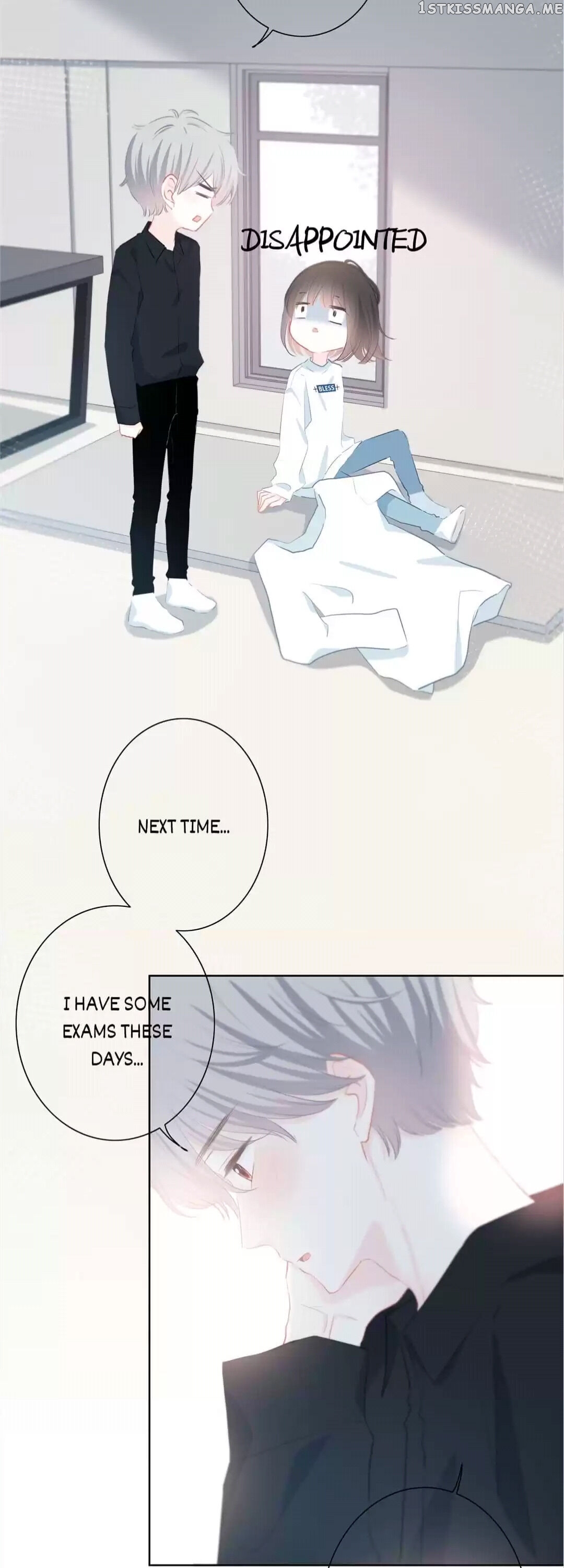 Love under the sunset chapter 39 - page 5