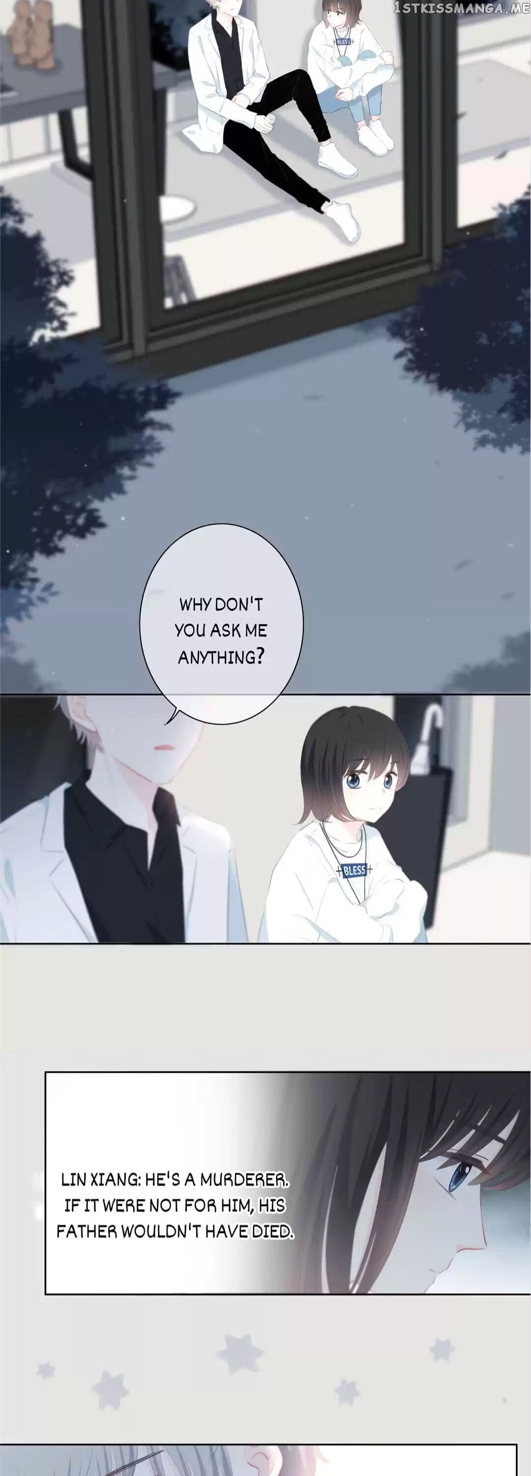 Love under the sunset chapter 38 - page 12
