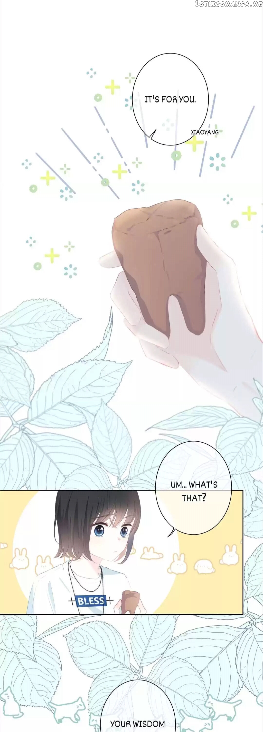 Love under the sunset chapter 38 - page 8