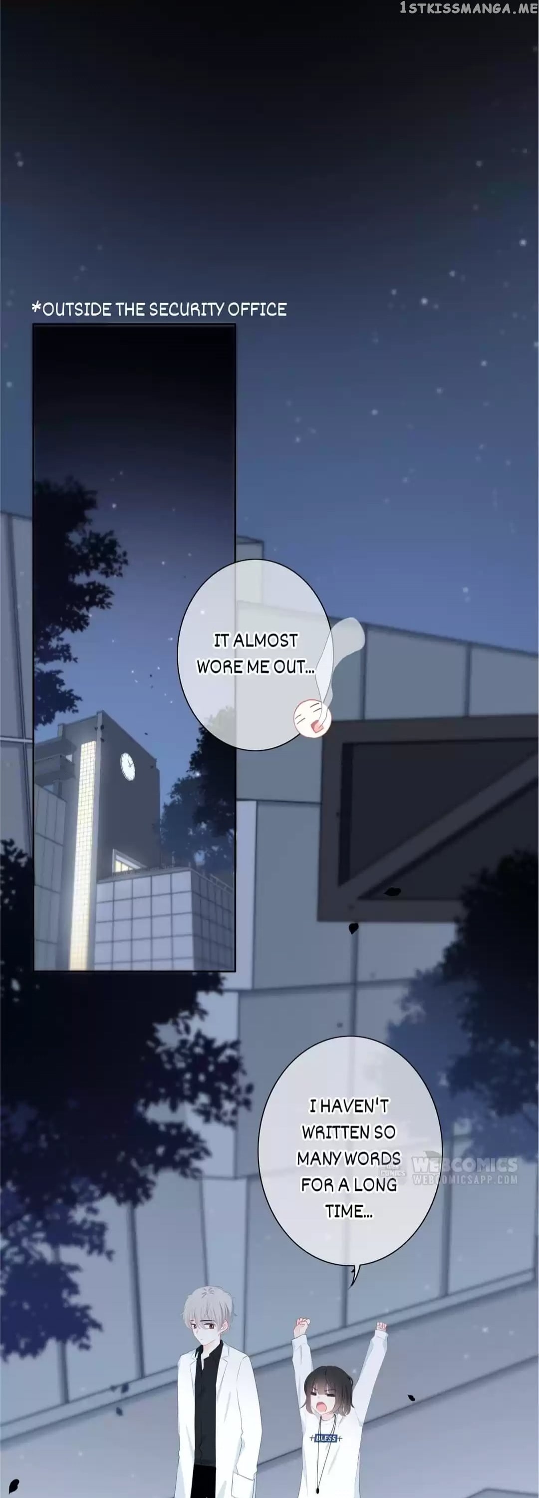 Love under the sunset chapter 37 - page 13