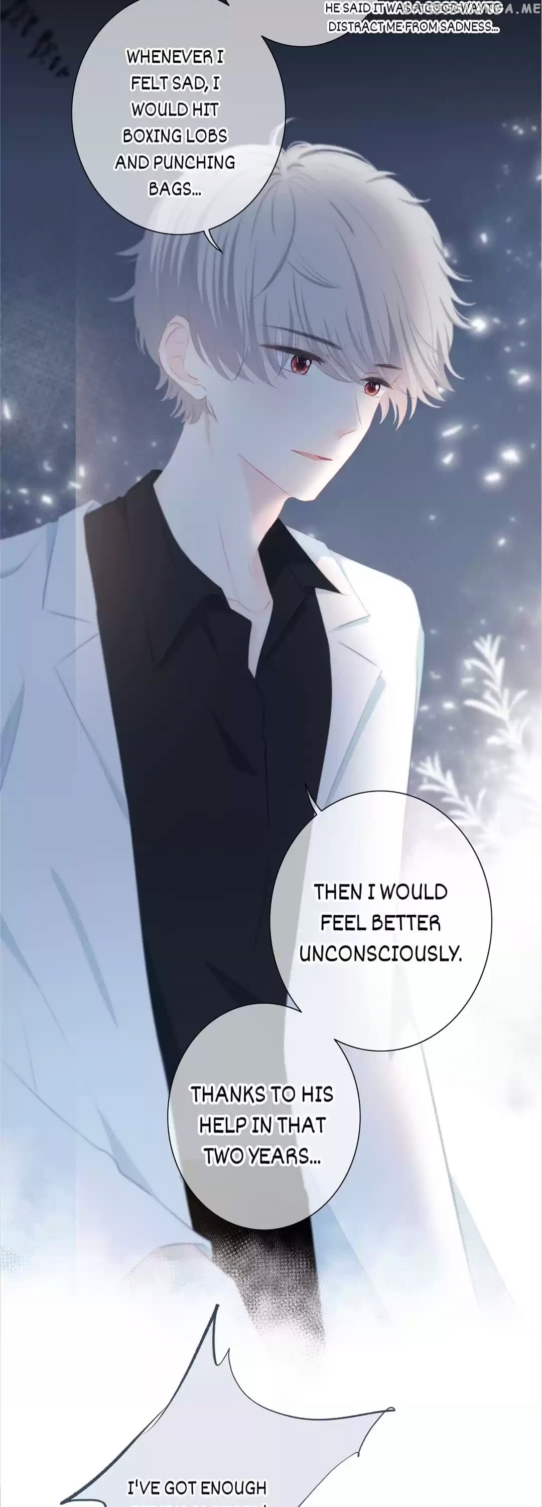 Love under the sunset chapter 37 - page 19