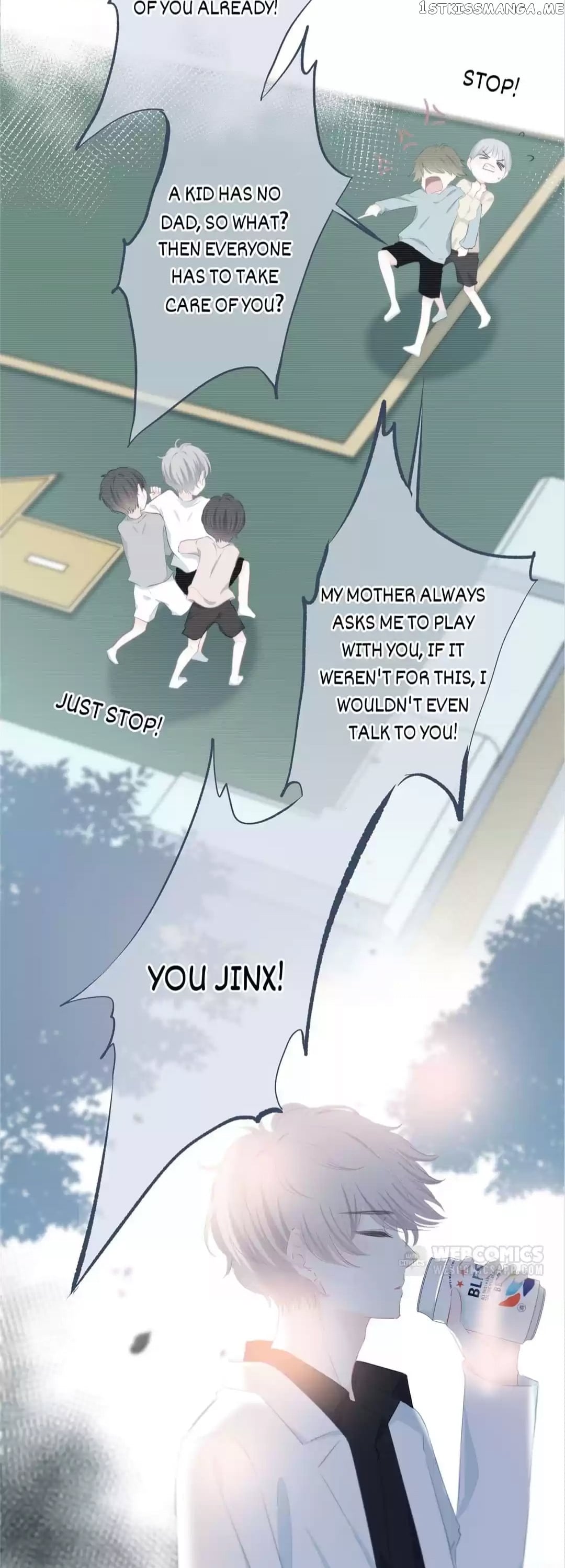 Love under the sunset chapter 37 - page 20
