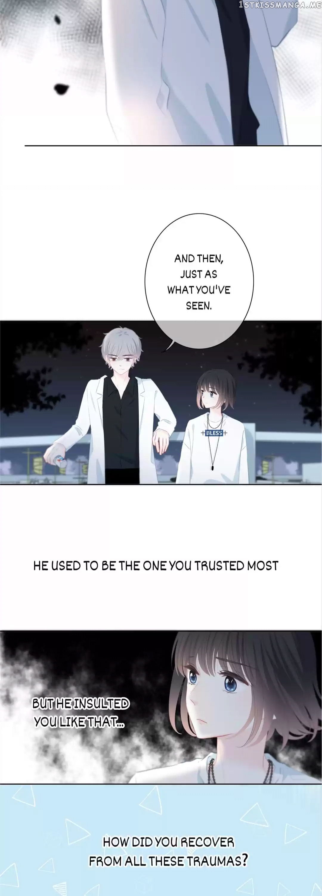 Love under the sunset chapter 37 - page 21