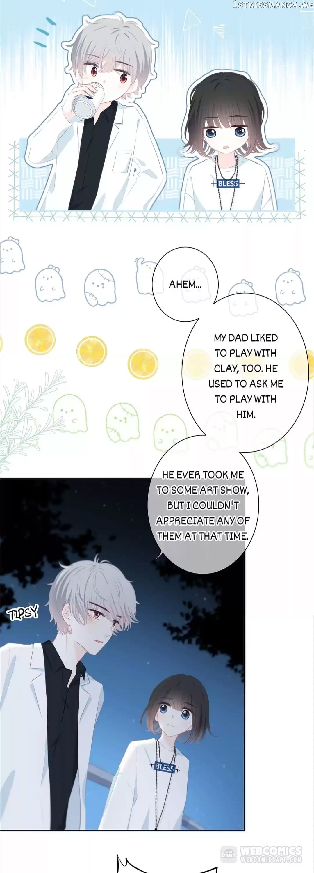 Love under the sunset chapter 37 - page 22