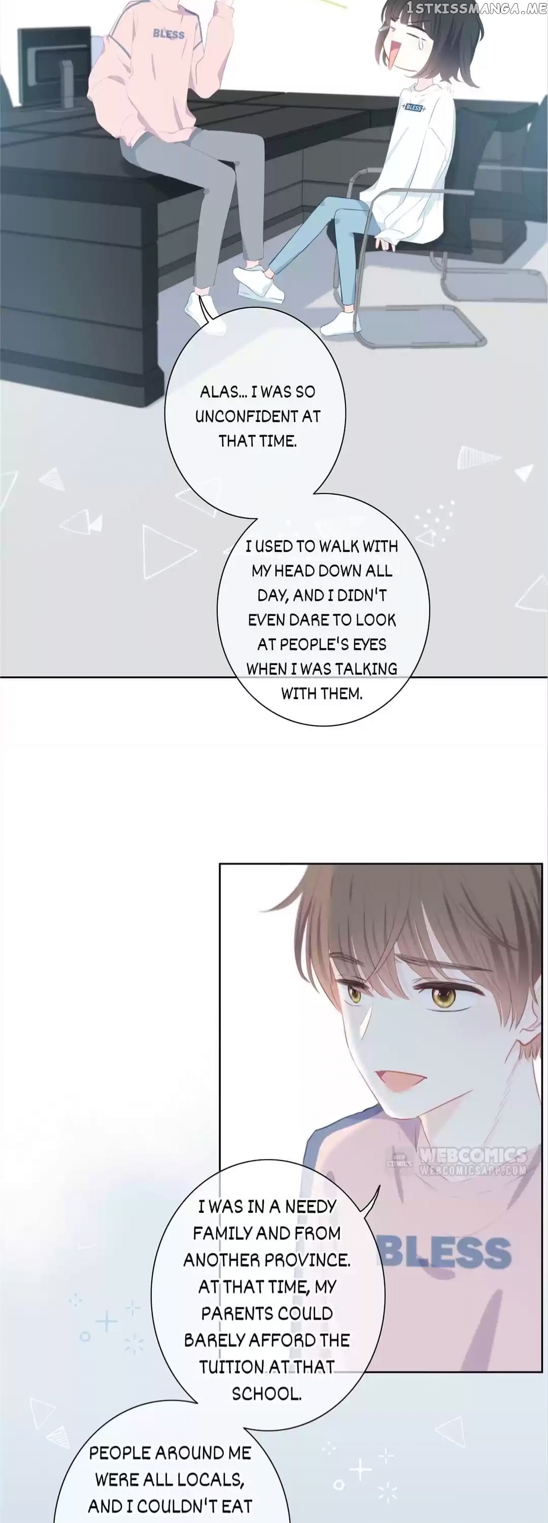 Love under the sunset chapter 37 - page 6