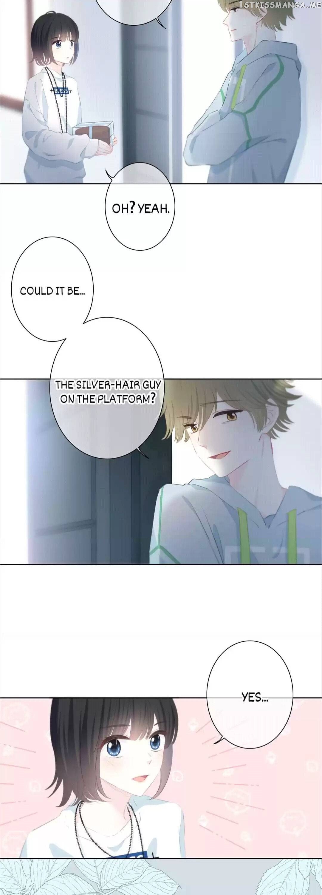 Love under the sunset chapter 35 - page 16