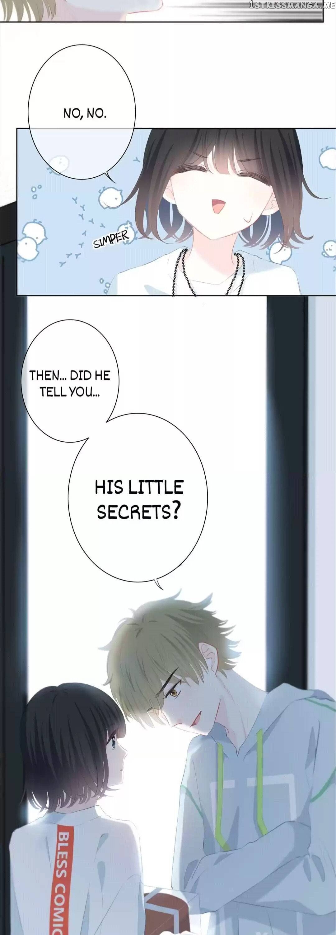 Love under the sunset chapter 35 - page 18