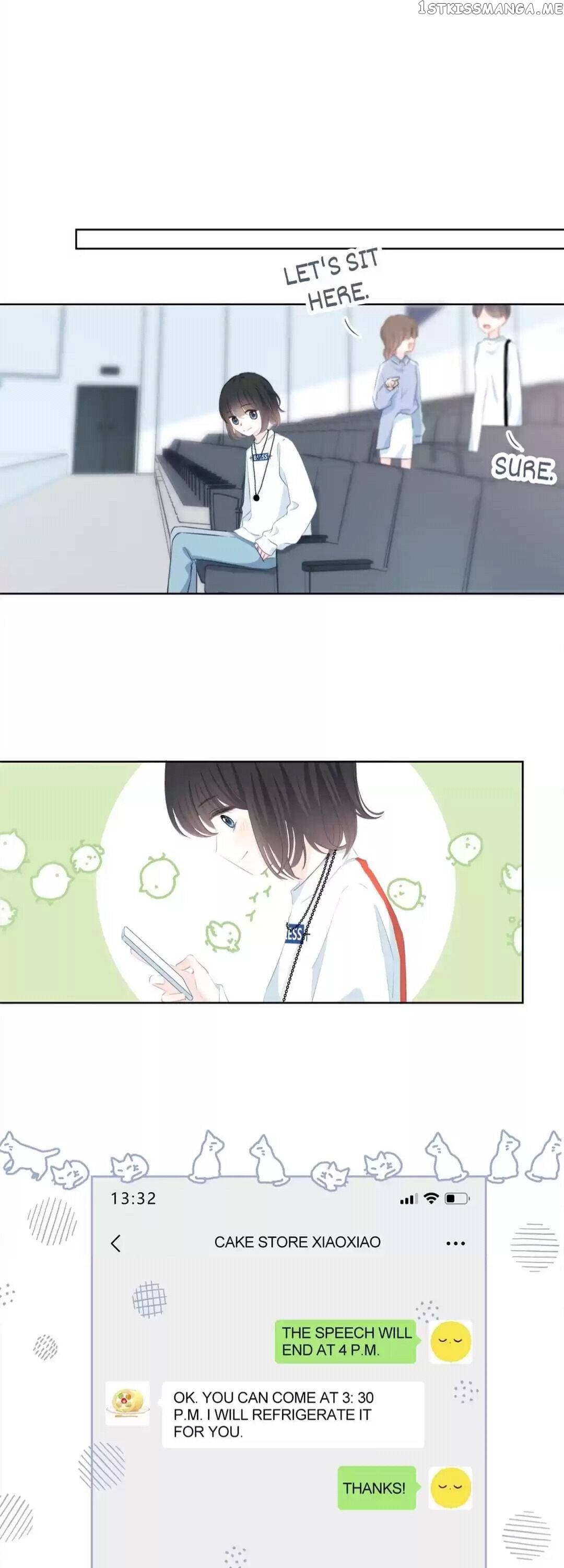 Love under the sunset chapter 35 - page 5